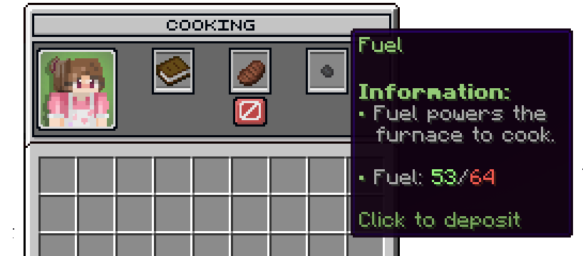 Furnace - Fuel