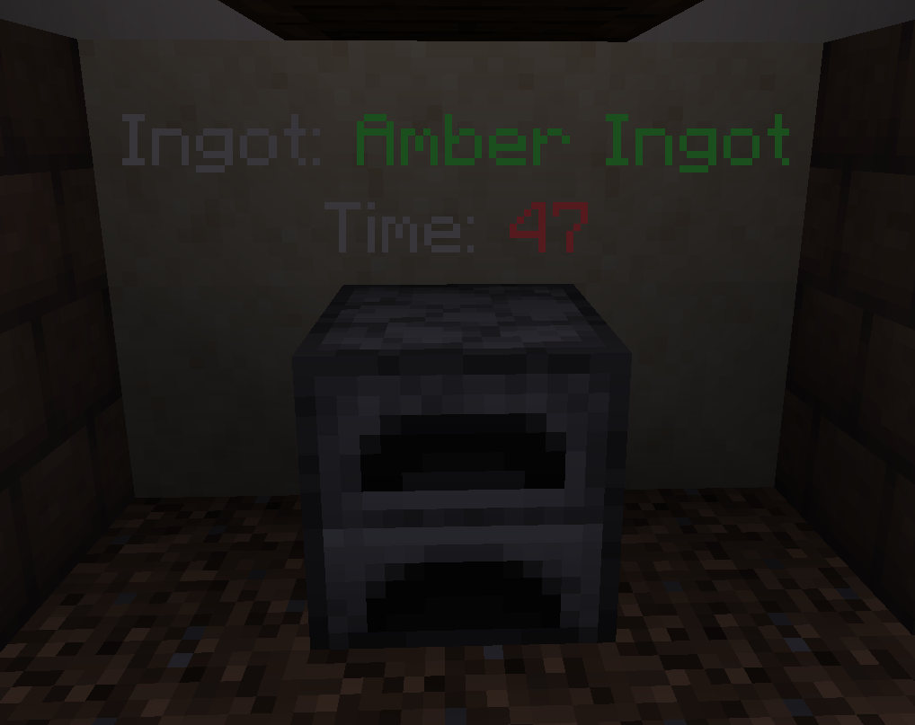 Ingot Duplicator In-Game