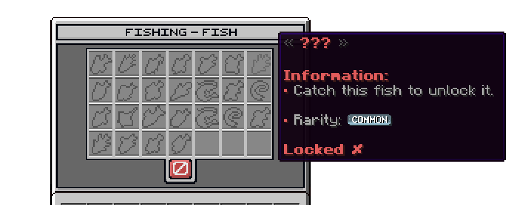 Collection - Fishing